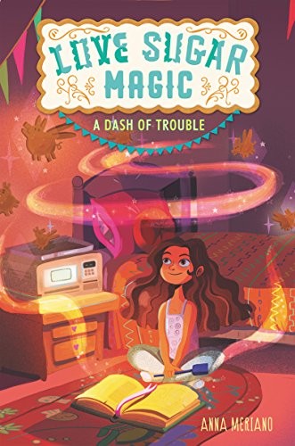 Cover of Love Sugar Magic