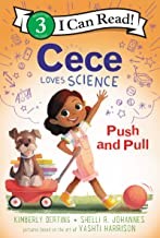 Cover of Cece loves science