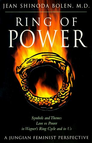 Cover of Ring of power