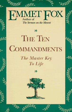 Cover of The Ten Commandments