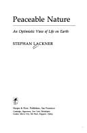 Cover of Peaceable nature