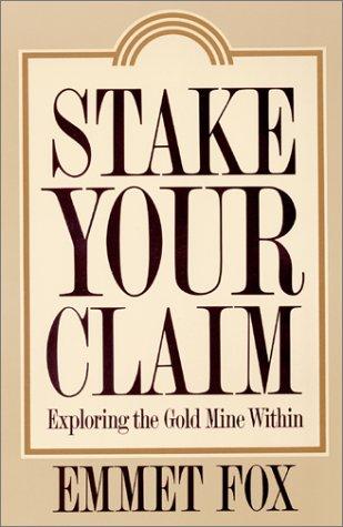 Cover of Stake your claim
