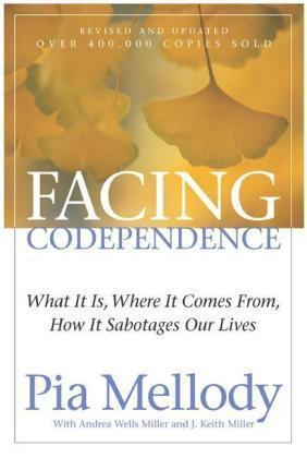 Cover of Facing codependence