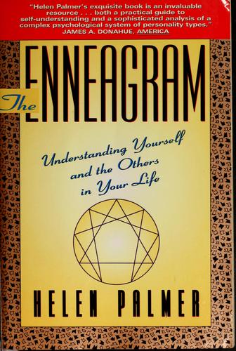 Cover of The Enneagram: Understanding Yourself and the Others in Your Life