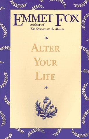 Cover of Alter your life