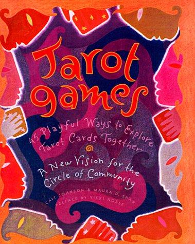 Cover of Tarot Games