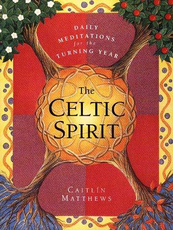 Cover of The Celtic Spirit: Daily Meditations for the Turning Year
