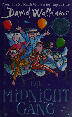 Cover of The Midnight Gang