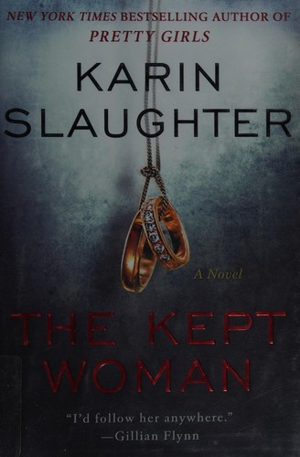 Cover of The Kept Woman