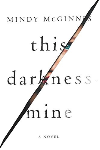 Cover of This darkness mine