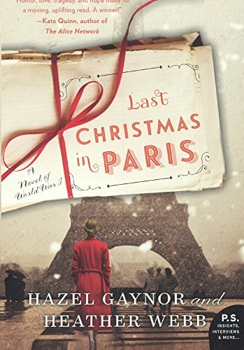Cover of Last Christmas In Paris