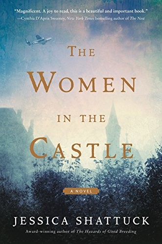 Cover of The women in the castle