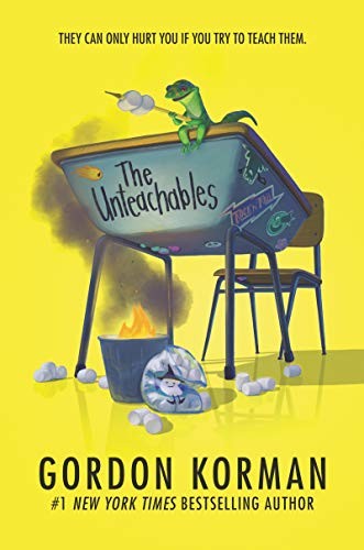 Cover of The Unteachables