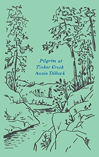 Cover of Pilgrim at Tinker Creek
