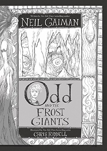 Cover of Odd and the Frost Giants