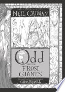 Cover of Odd and the Frost Giants