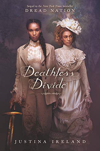 Cover of Deathless Divide