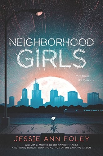 Cover of Neighborhood girls