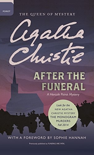 Cover of After the Funeral