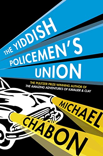 Cover of The Yiddish Policemen's Union
