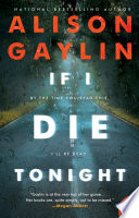 Cover of If I Die Tonight