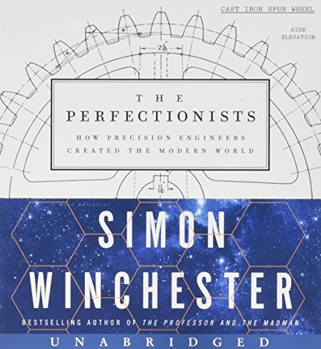 Cover of The Perfectionists