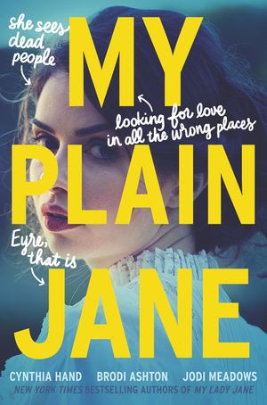 Cover of My plain Jane