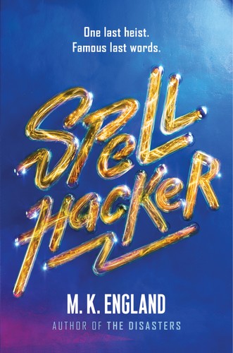 Cover of Spellhacker