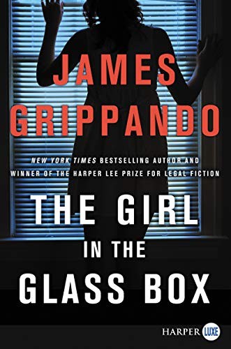 Cover of The Girl in the Glass Box