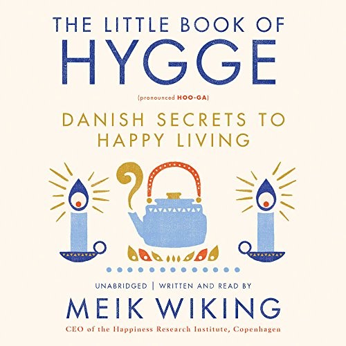 Cover of The little book of hygge