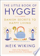 Cover of The Little Book of Hygge