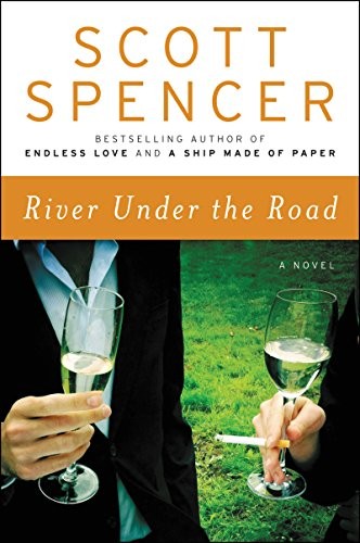 Cover of River under the road