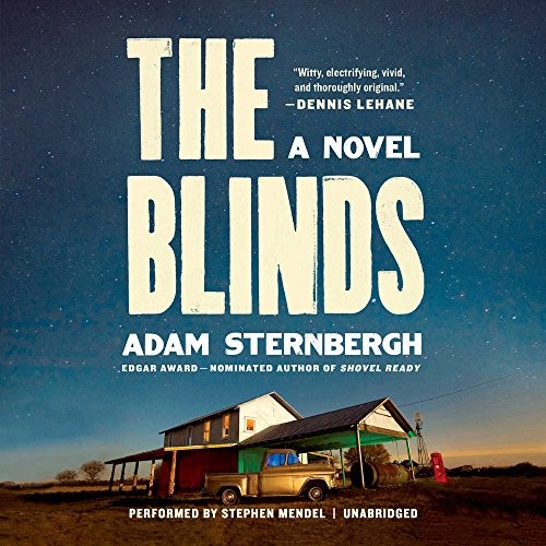 Cover of The Blinds