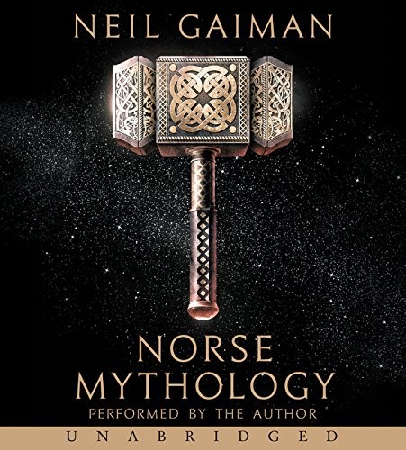 Cover of Norse Mythology