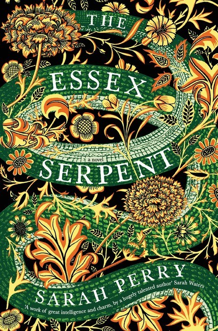 Cover of The Essex Serpent