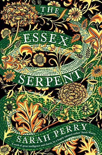 Cover of The Essex Serpent