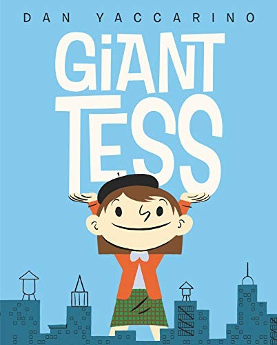 Cover of Giant Tess