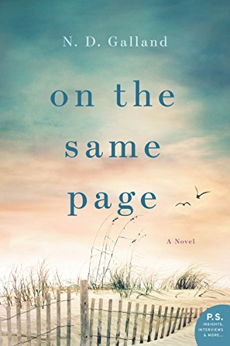 Cover of On the Same Page