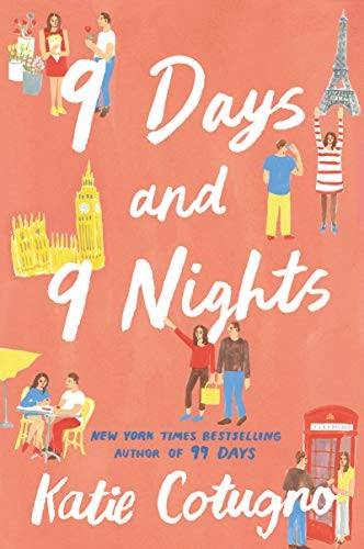 Cover of 9 days and 9 nights