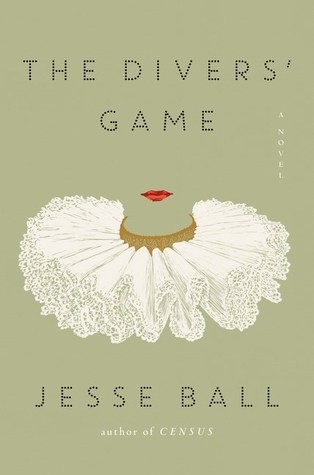 Cover of The Diver's Game