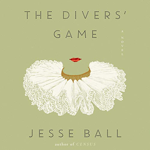 Cover of Divers' Game