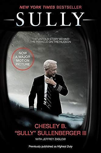 Cover of Sully: My Search for What Really Matters