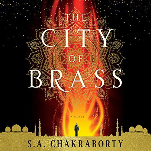 Cover of The City of Brass