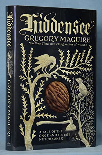 Cover of Hiddensee: A Tale of the Once and Future Nutcracker