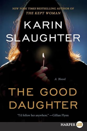 Cover of The Good Daughter