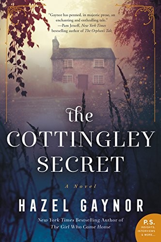 Cover of The Cottingley Secret: A Novel