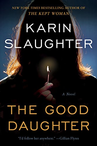 Cover of The Good Daughter
