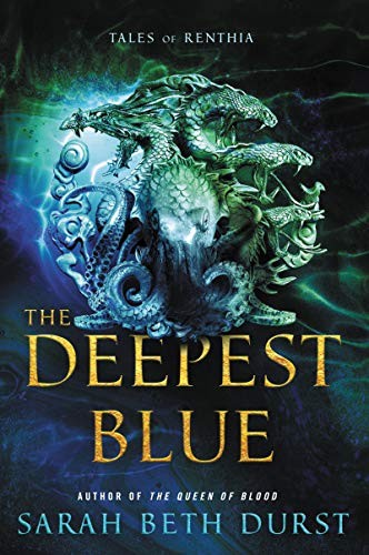 Cover of The Deepest Blue: Tales of Renthia