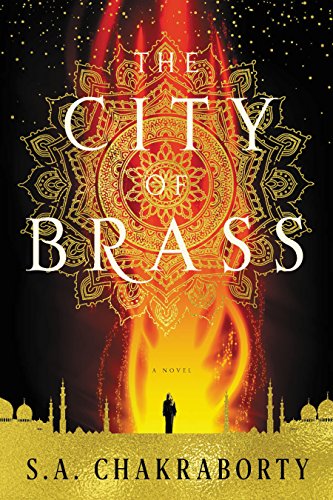 Cover of The City of Brass