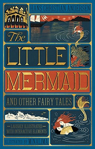 Cover of The Little Mermaid and Other Fairy Tales